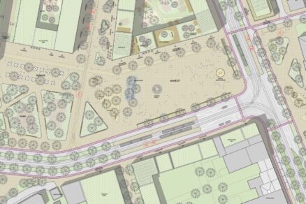 Urbanistická jednofázová otevřená projektová soutěž „Stará osada“