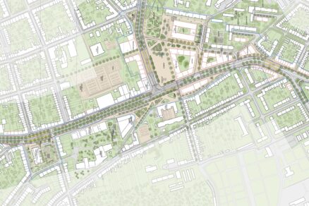 Urbanistická jednofázová otevřená projektová soutěž „Stará osada“