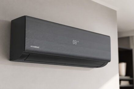 CARBON GREY instalace close up