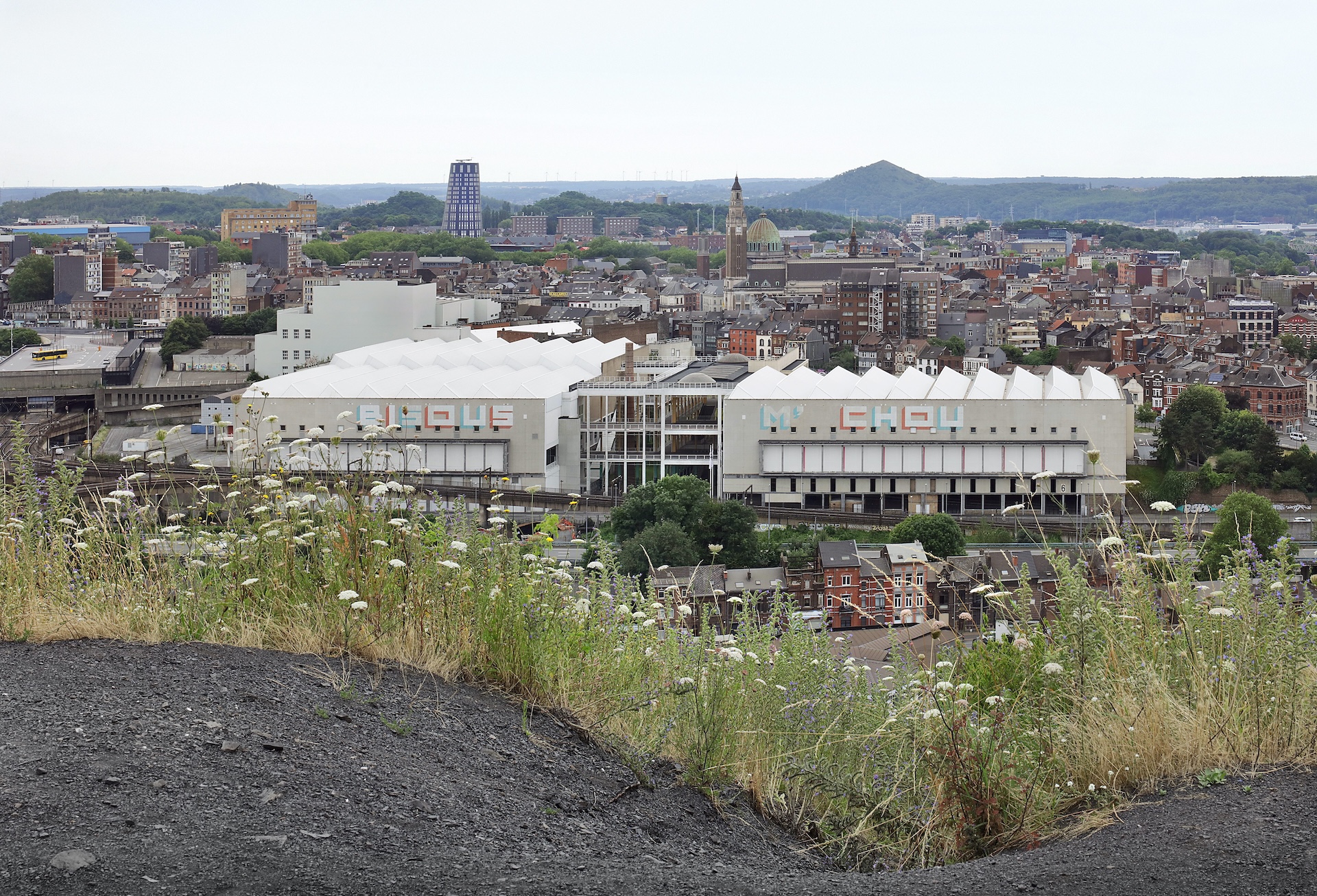 Charleroi Palais des Expositions