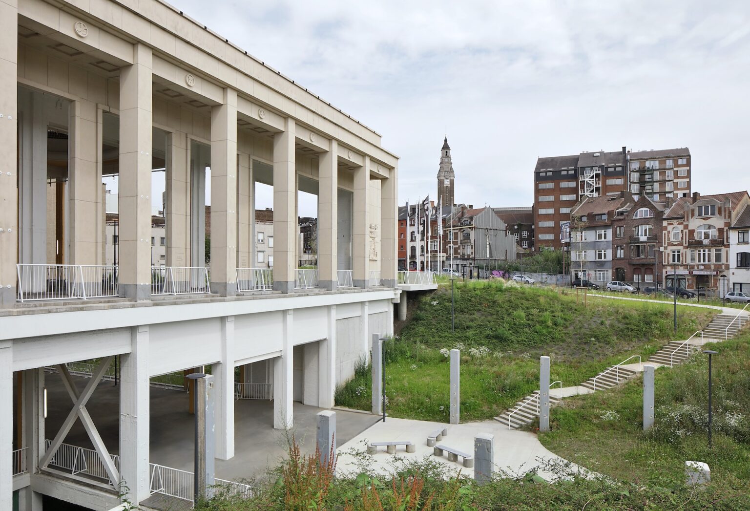 Charleroi Palais des Expositions