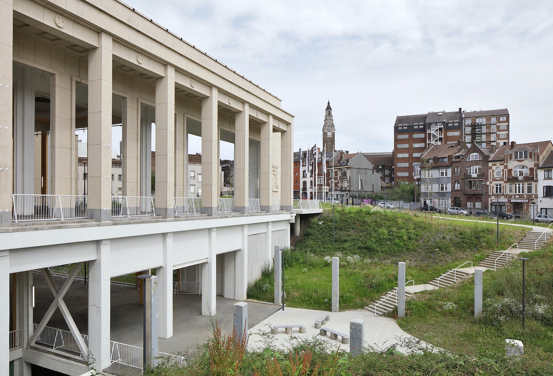 Charleroi Palais des Expositions