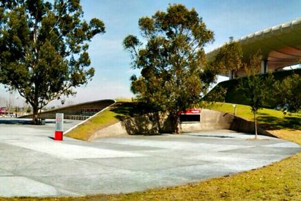 Estadio Akron