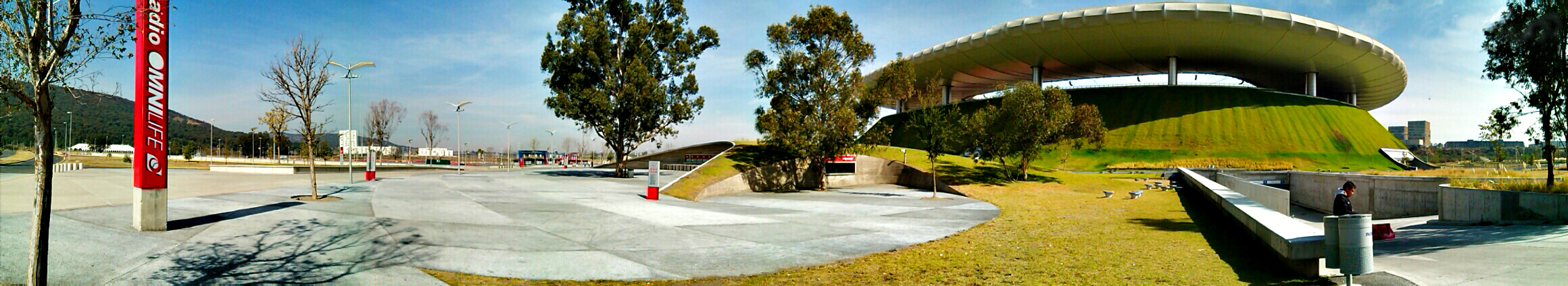 Estadio Akron