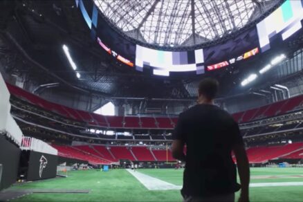Mercedes-Benz Stadium