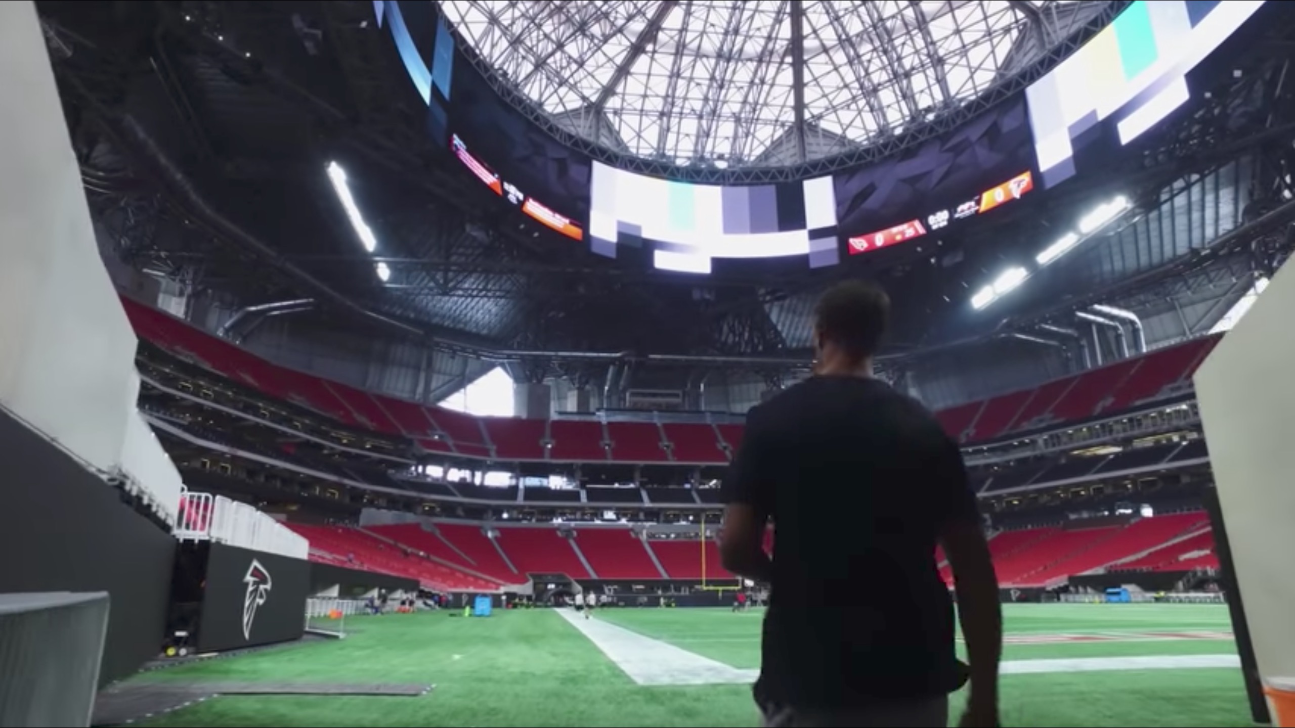 Mercedes-Benz Stadium