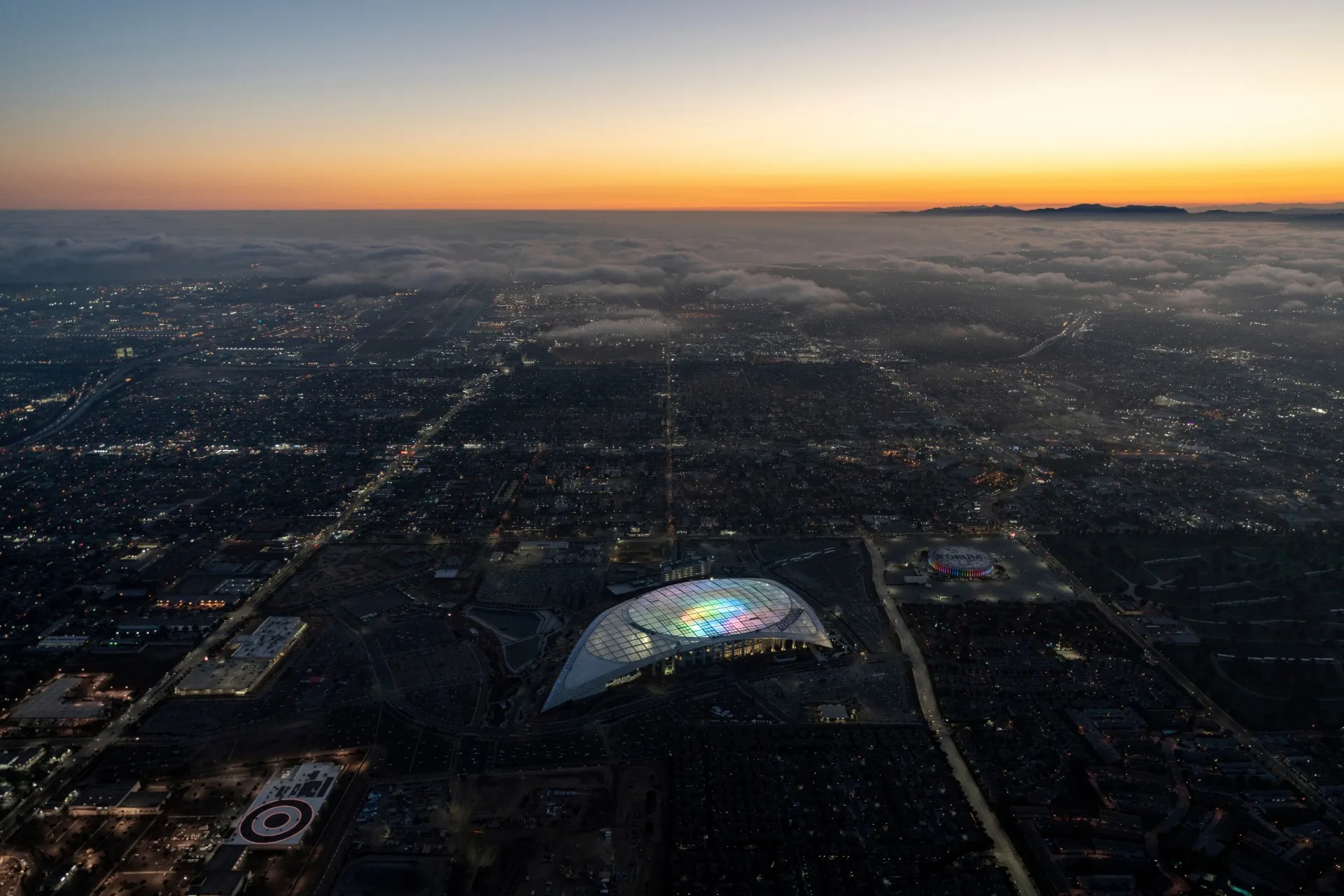 SoFi Stadium
