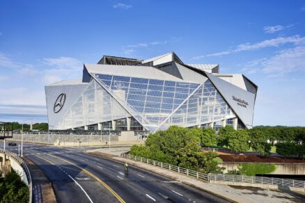 Mercedes-Benz Stadium