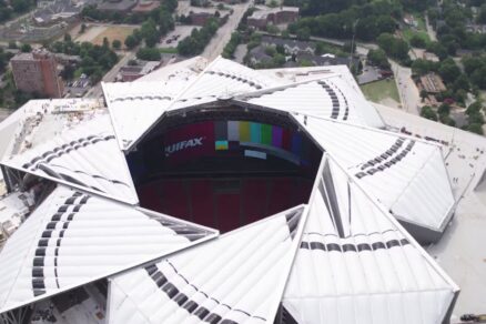 Mercedes-Benz Stadium