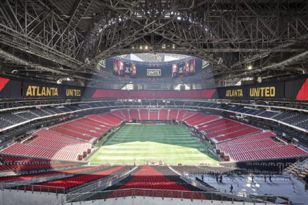 Mercedes-Benz Stadium