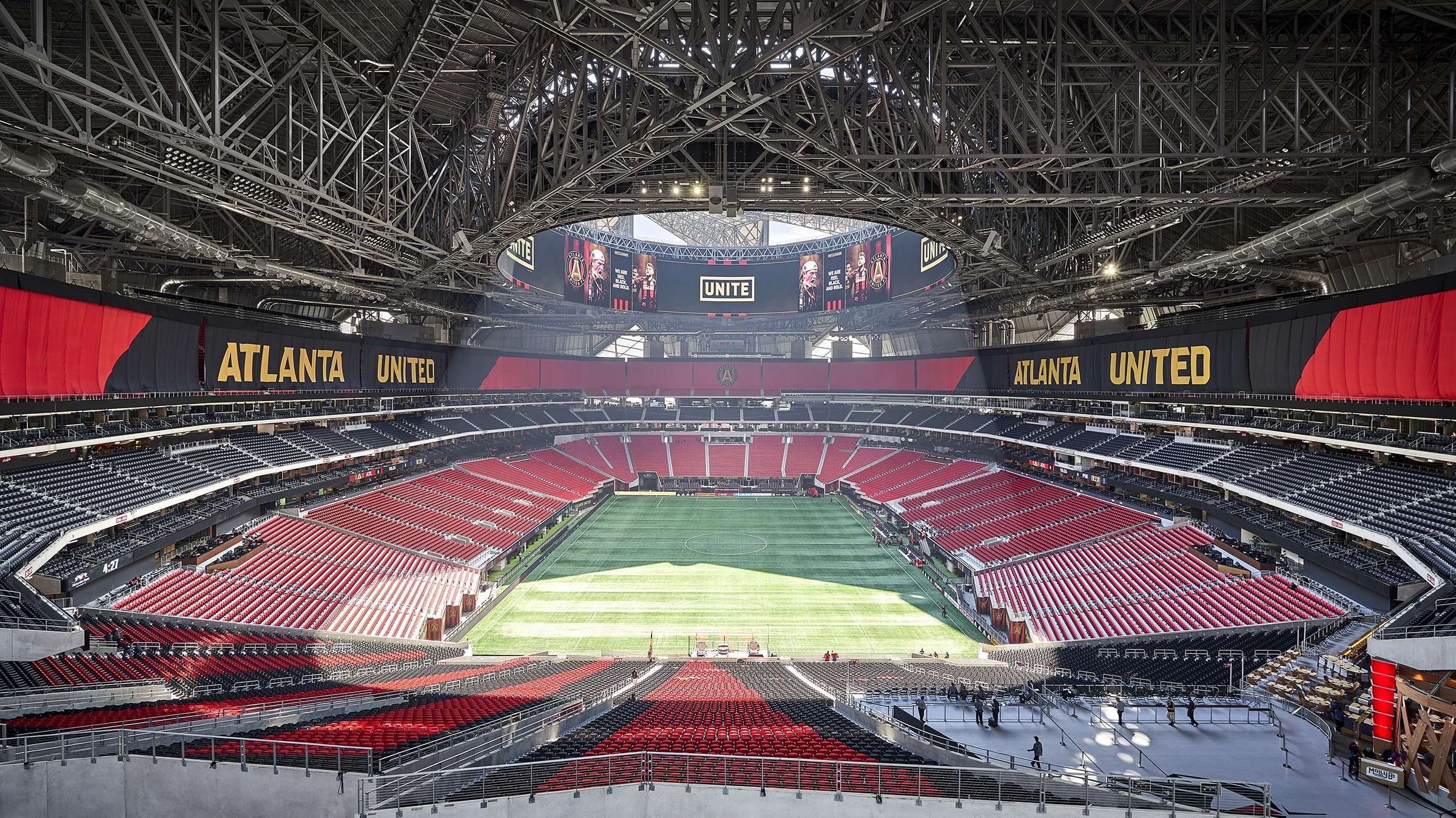 Mercedes-Benz Stadium