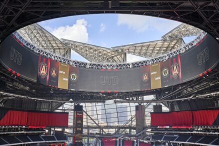 Mercedes-Benz Stadium