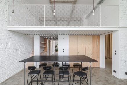 Rozšíření kanceláří Monolot Studia – Anna Koukolová architekti