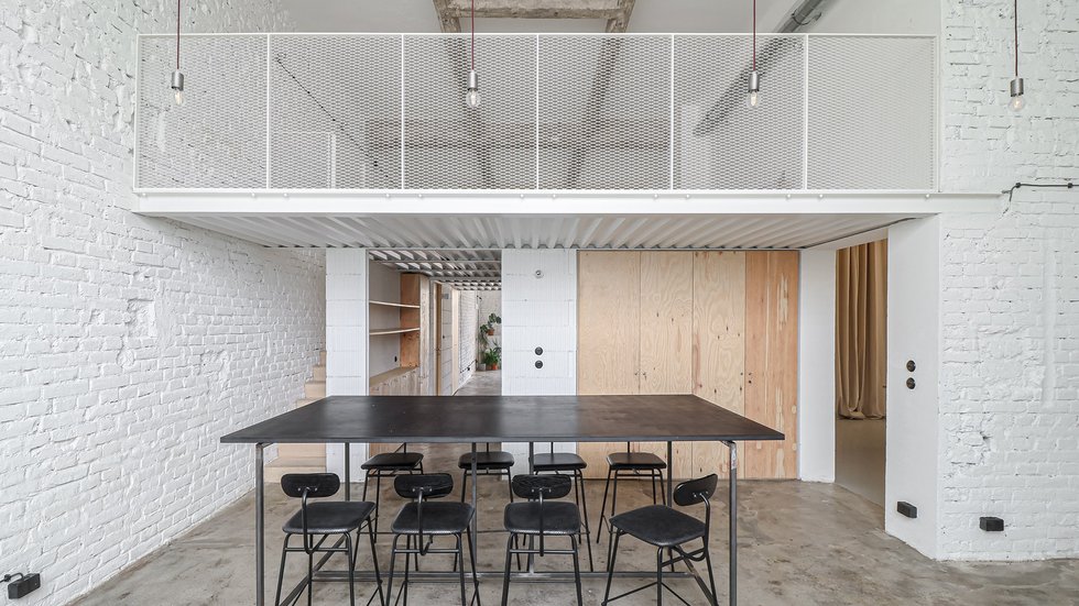 Rozšíření kanceláří Monolot Studia – Anna Koukolová architekti