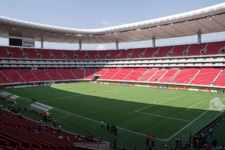 Estadio Akron