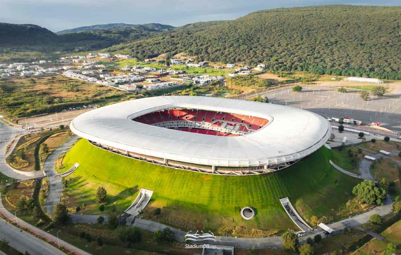 Estadio Akron