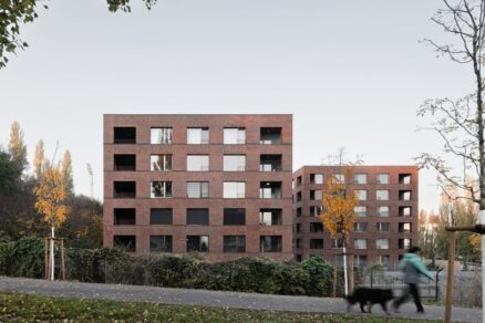 Rezidence Juliska – Atelier bod architekti
