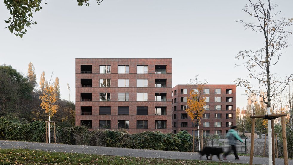Rezidence Juliska – Atelier bod architekti