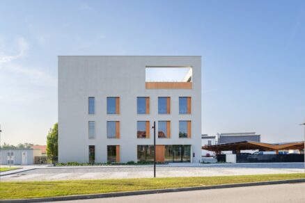 BudexHUB – Studio Perspektiv