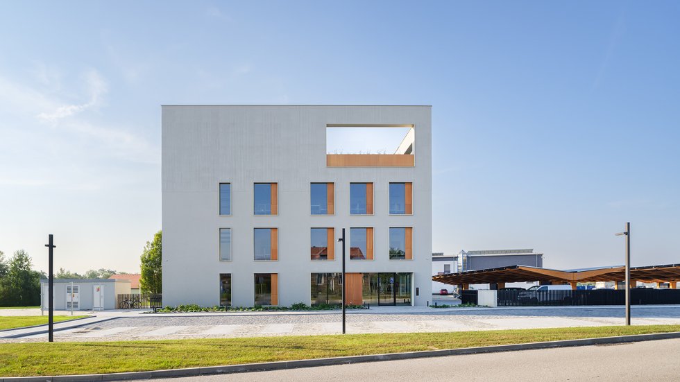 BudexHUB – Studio Perspektiv