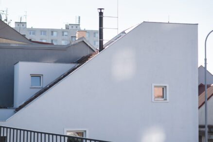 Rekonstrukce rodinného domu Kohoutovice