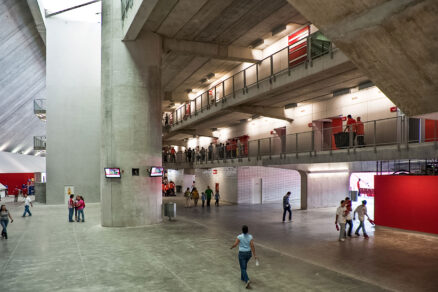 Estadio Akron