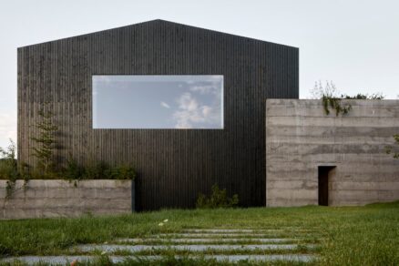 Centrála a showroom Janošík – Jakub Janošík