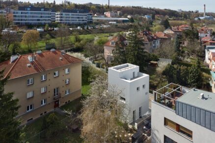 Minimální maximum – Stempel Tesař architekti