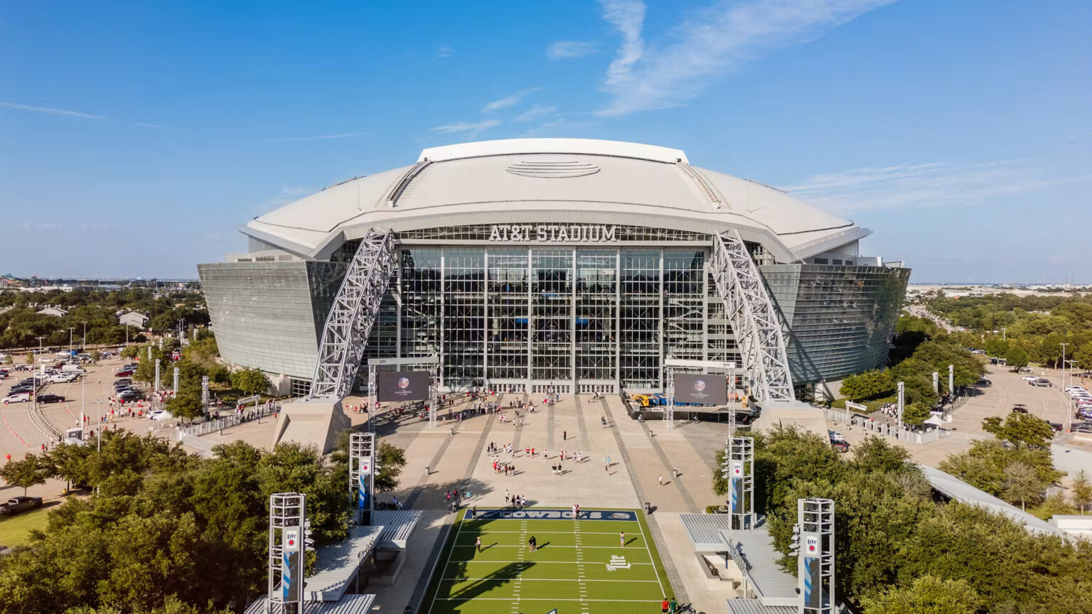 AT&T Stadium