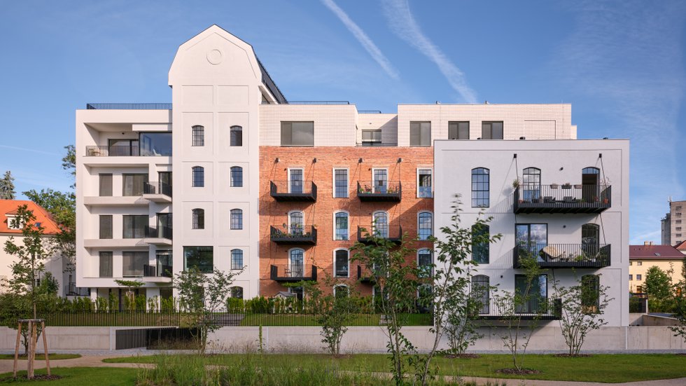 Rekonstrukce Žitný mlýn Boršov – mar.s architects