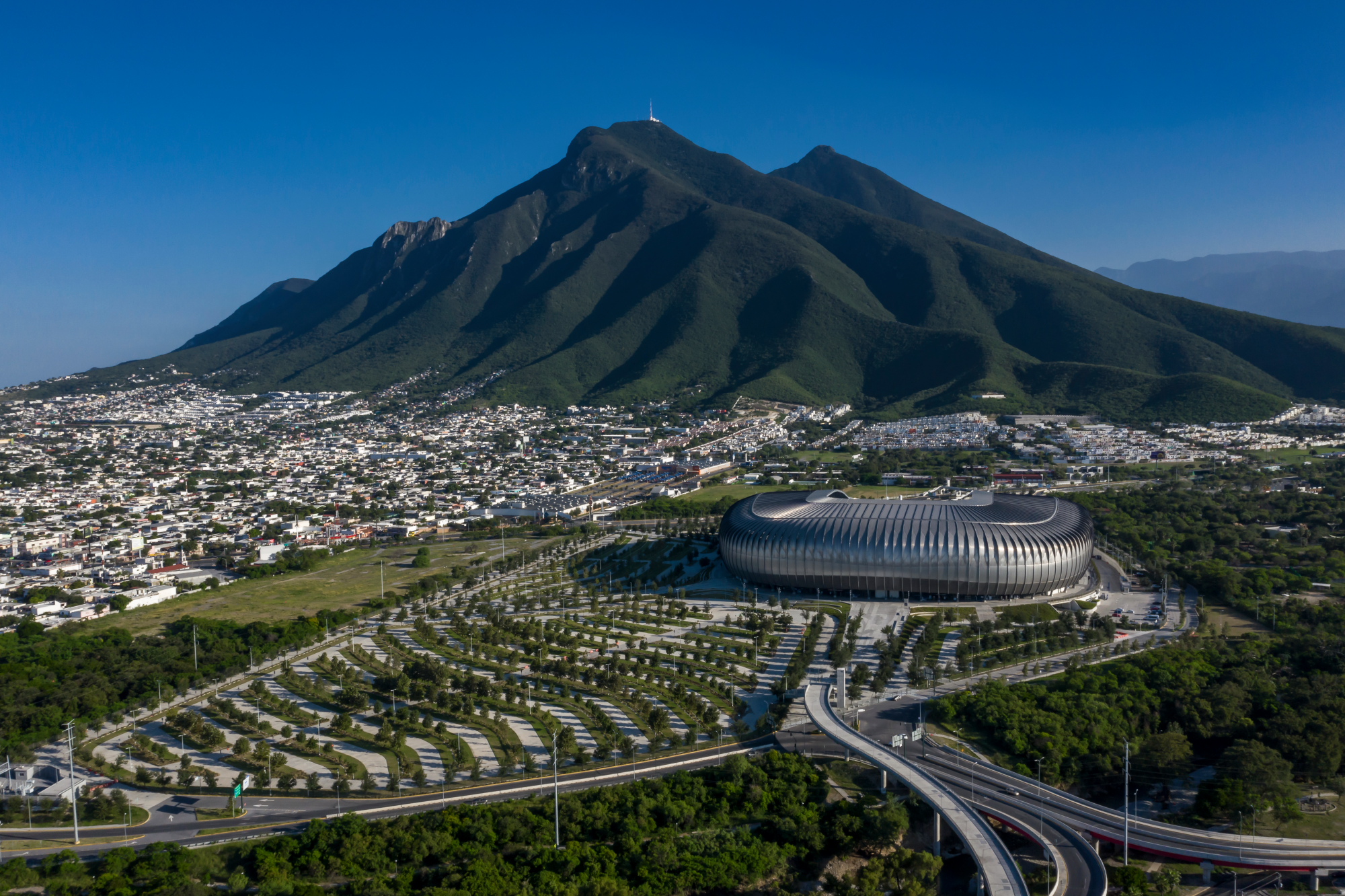 Estadio BBVA