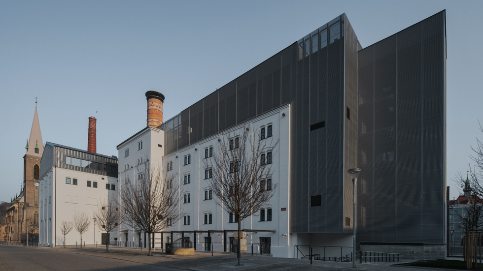 Kulturní centrum Kralupy n. Vltavou – Atelier 99