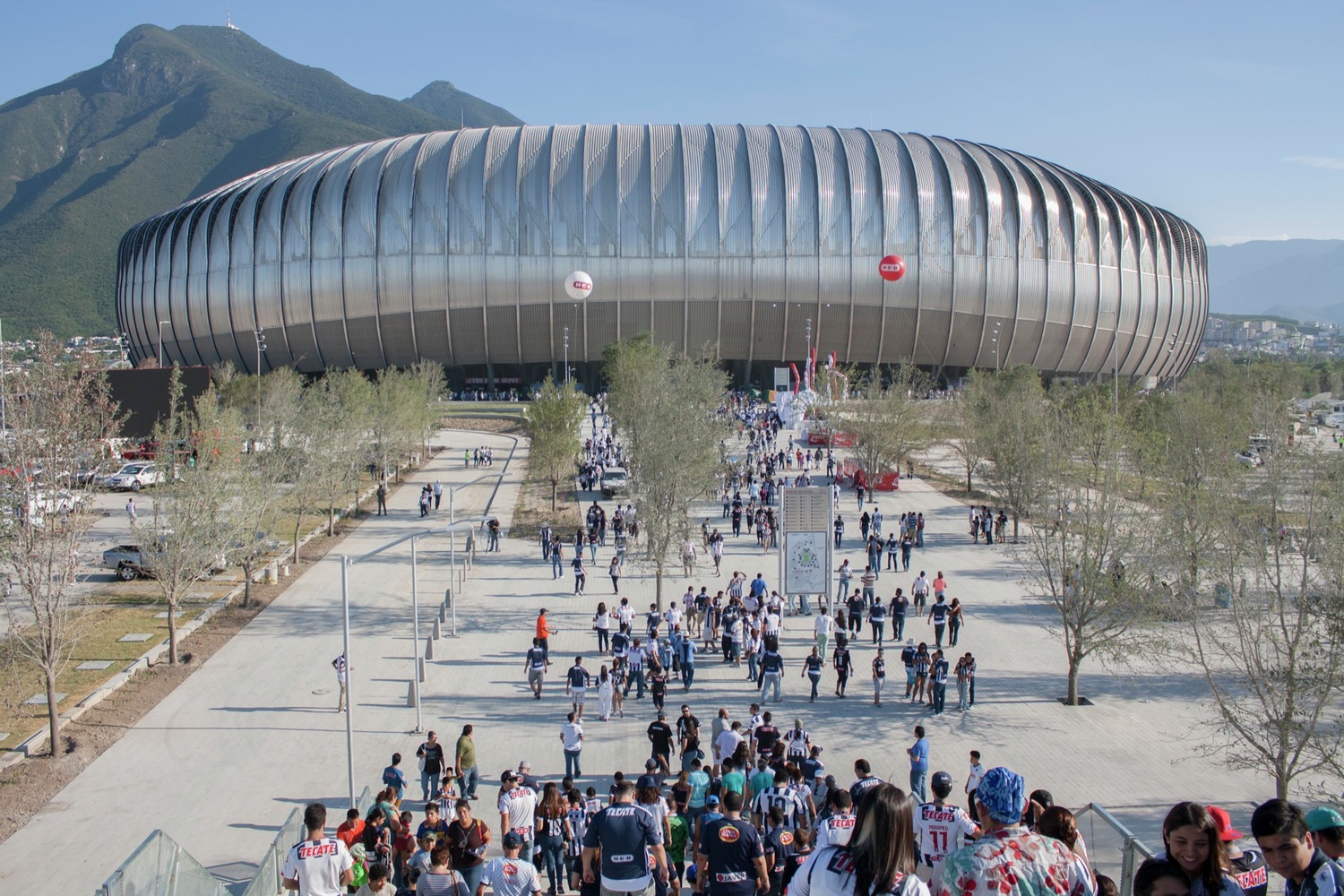Estadio BBVA