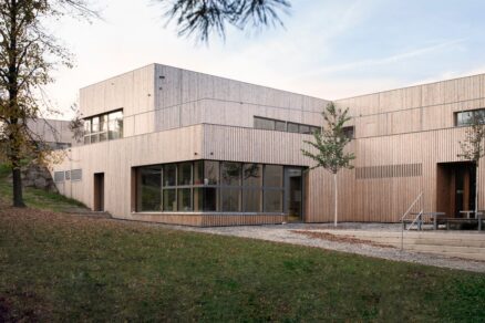 Mateřská škola Fulnek – XTOPIX architekti, Simona Ledvinková