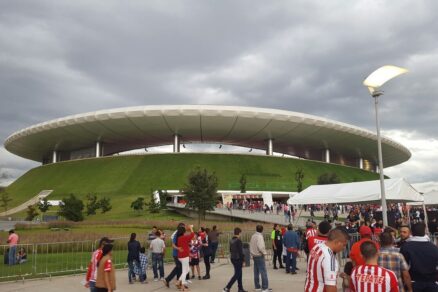 Estadio Akron