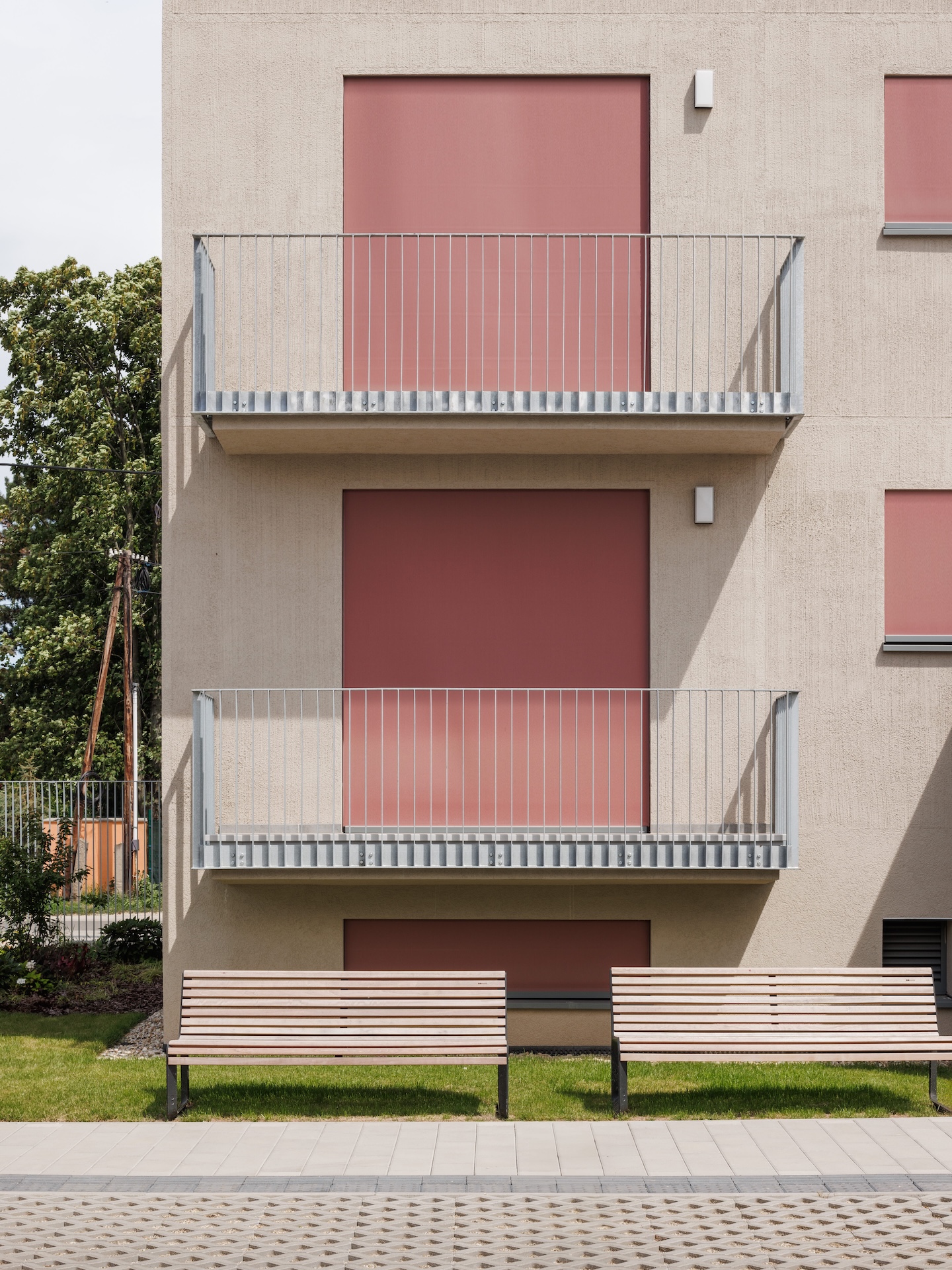 01 Architekti SPDe matejhakar©2024 L3A8872 Domov sociálních služeb Nezábudka