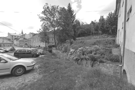 Revitalizace Pivovarských teras