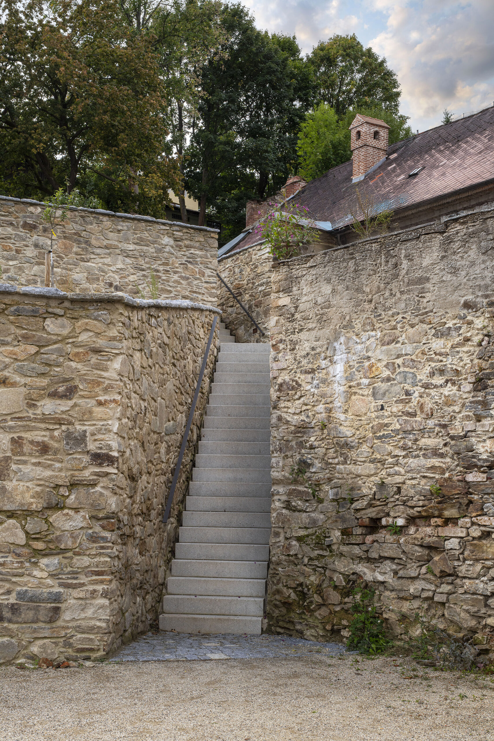 Revitalizace Pivovarských teras
