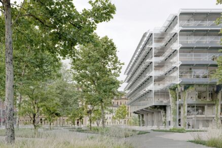 Nový magistrát pro Brno