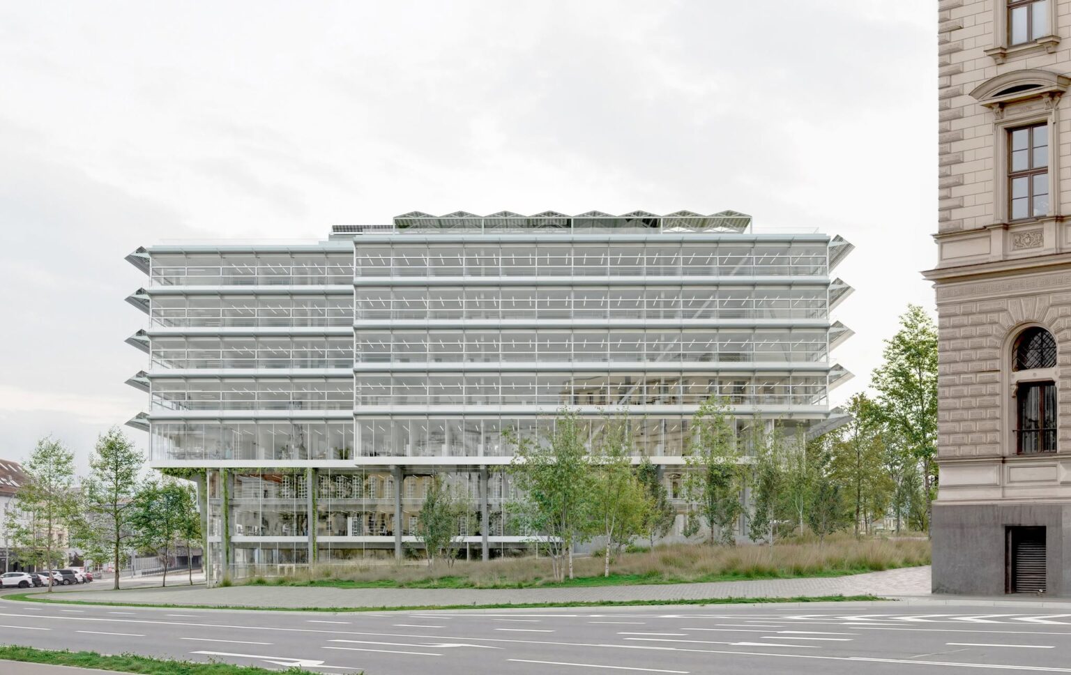 Nový magistrát pro Brno