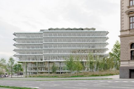Nový magistrát pro Brno