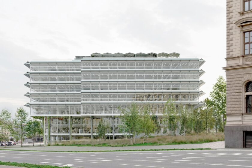 Nový magistrát pro Brno