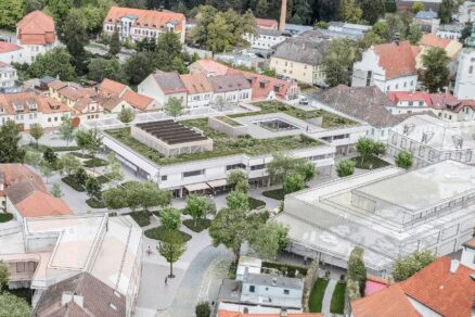 Dům městských služeb Pelhřimov