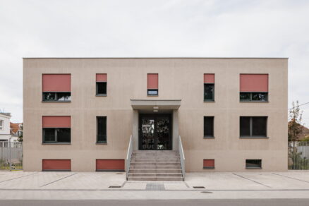 Domov sociálních služeb Nezábudka