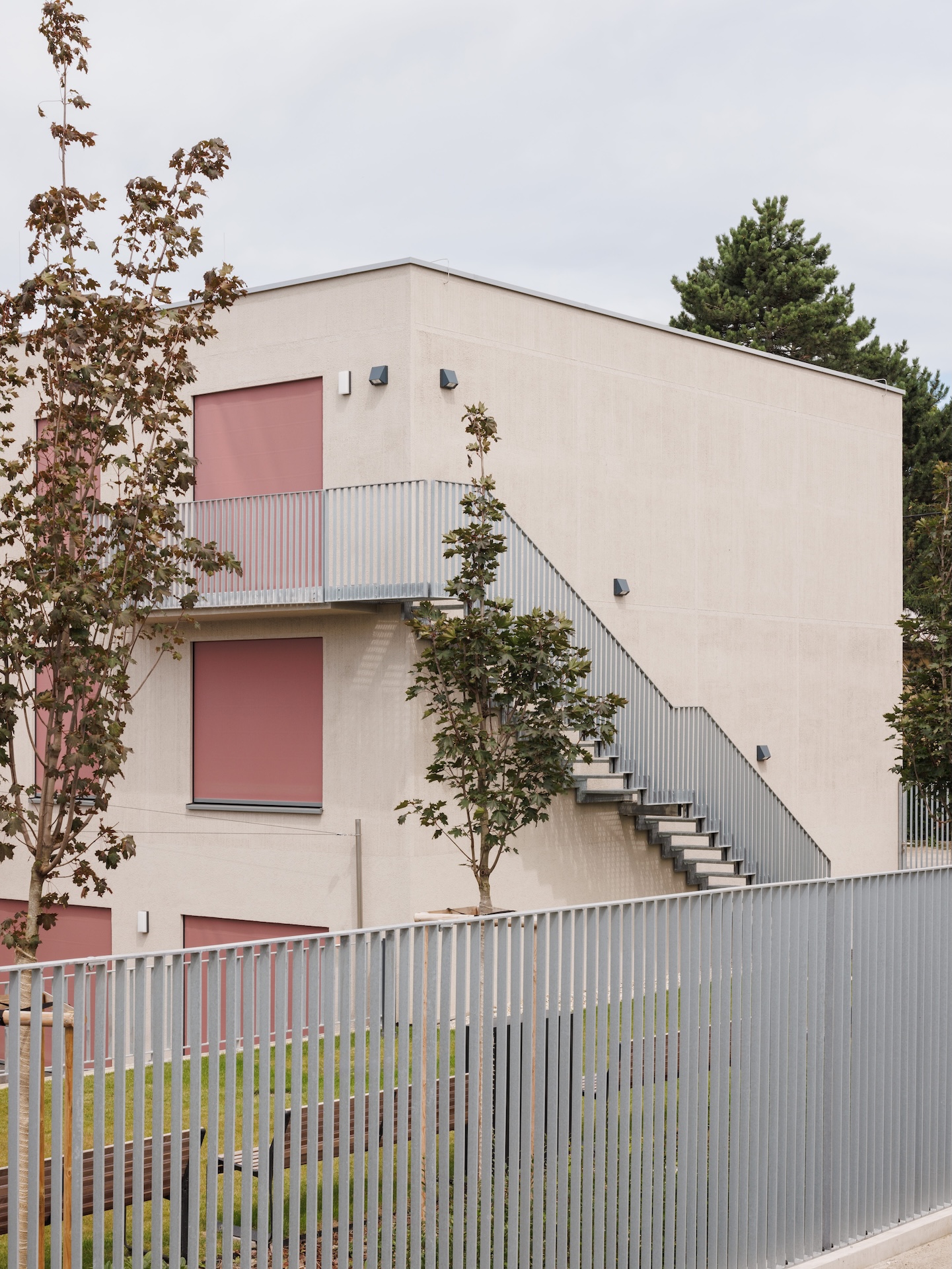 Architekti SPDe matejhakar©2024 L3A8848 Domov sociálních služeb Nezábudka