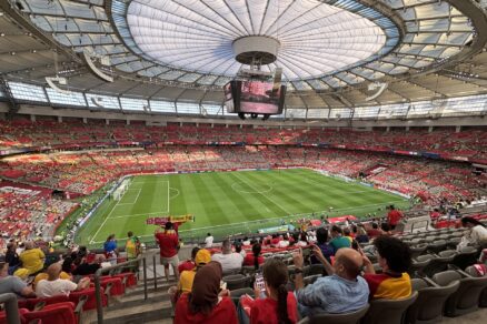 BC Place (Vancouver)