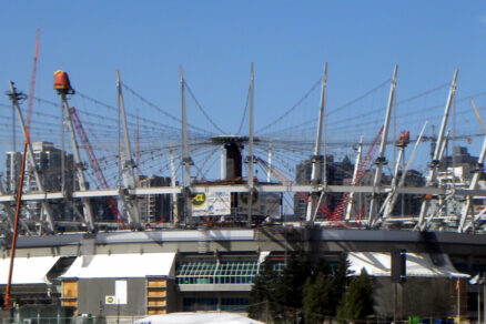 BC Place (Vancouver)