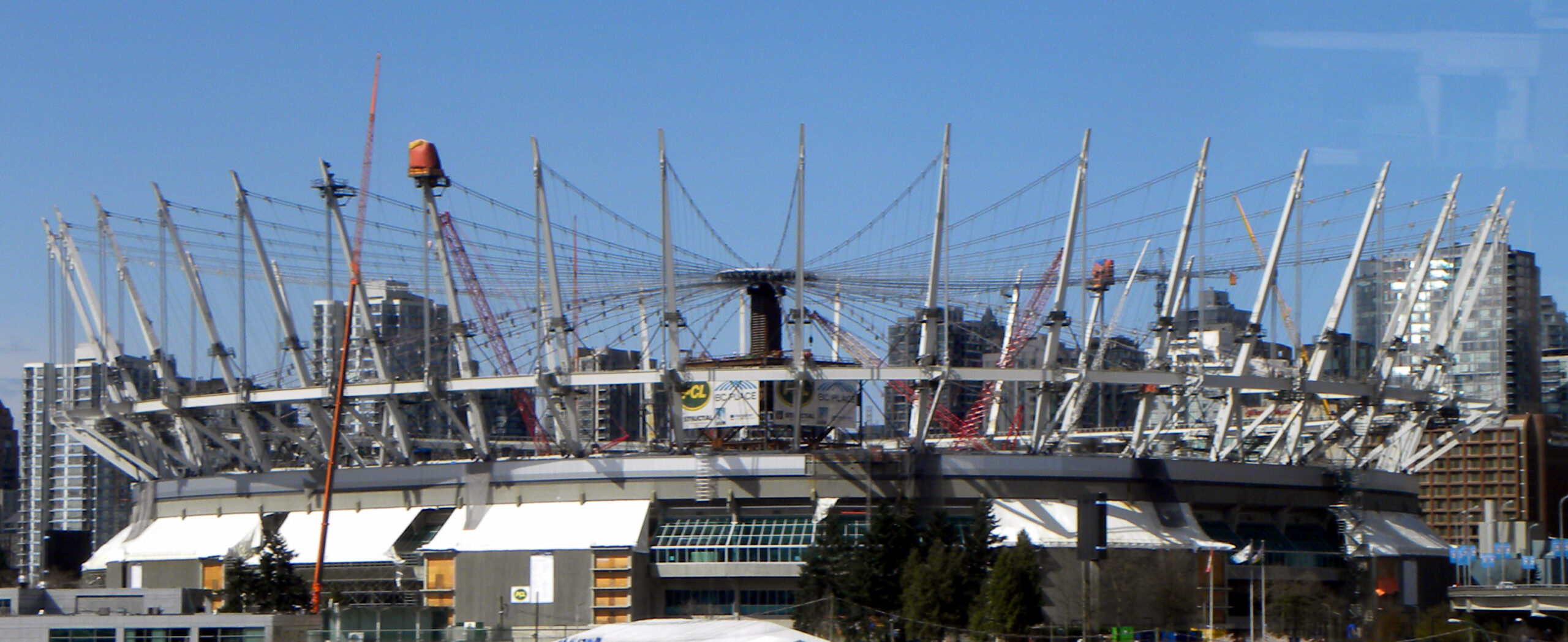 BC Place (Vancouver)