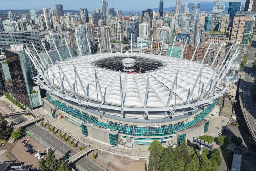 BC Place (Vancouver)
