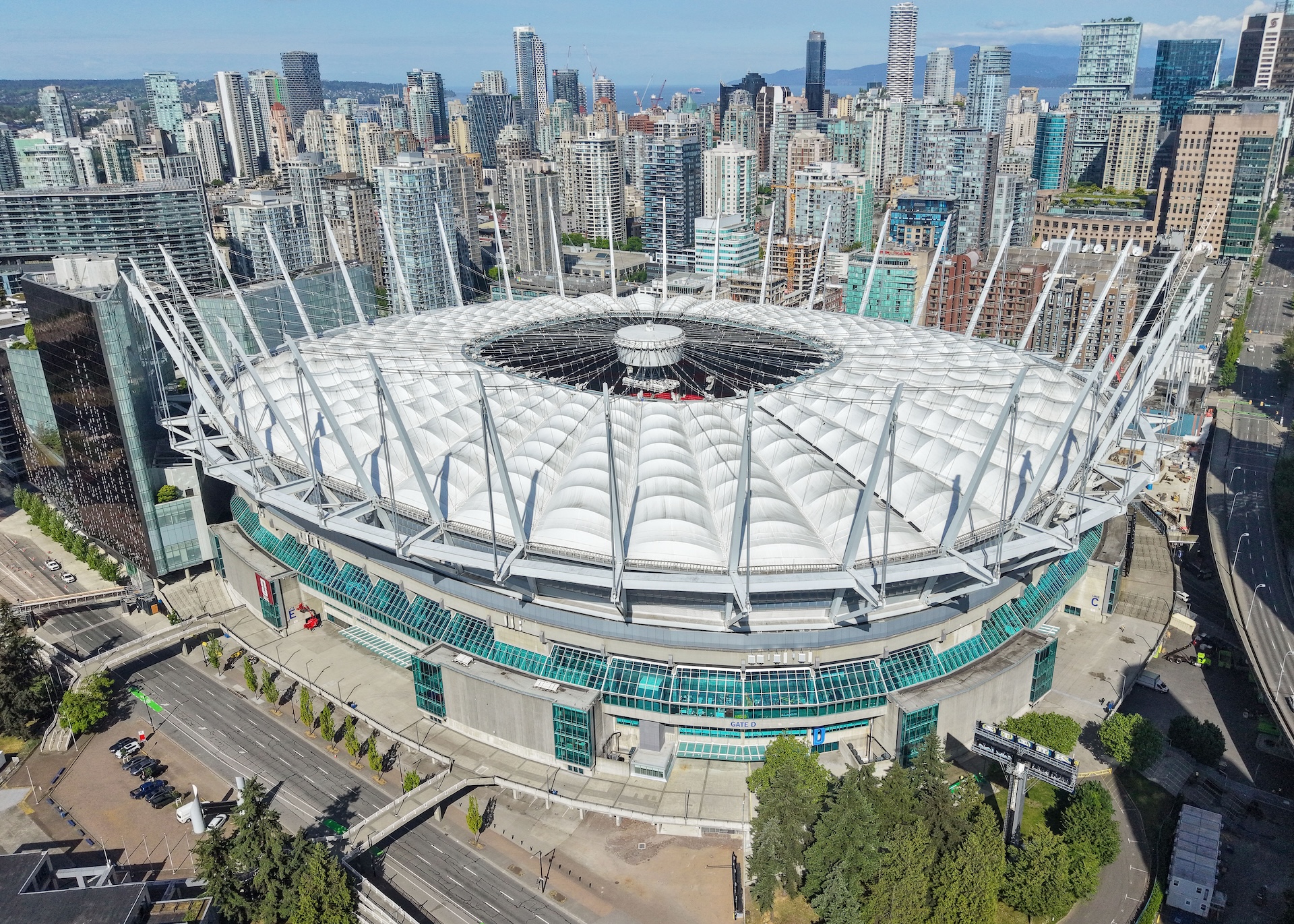 BC Place (Vancouver)